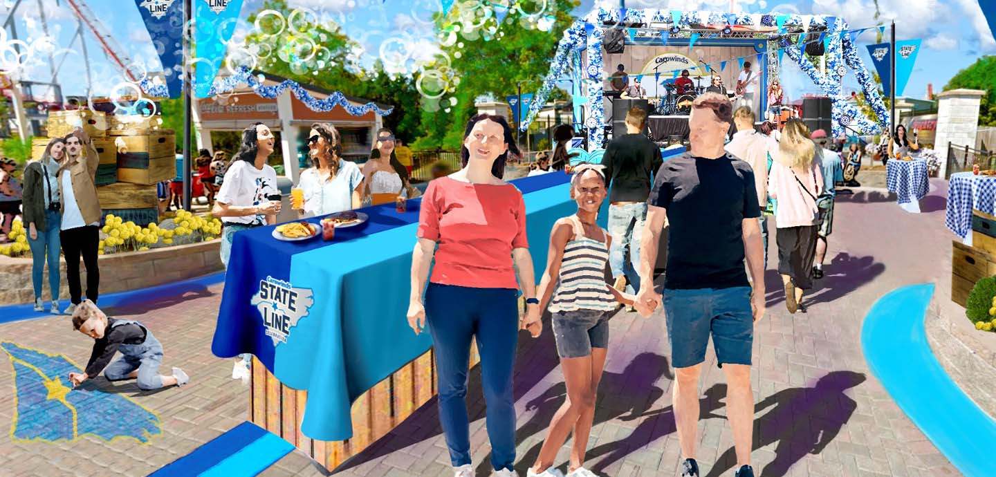 State Line Celebration 2022