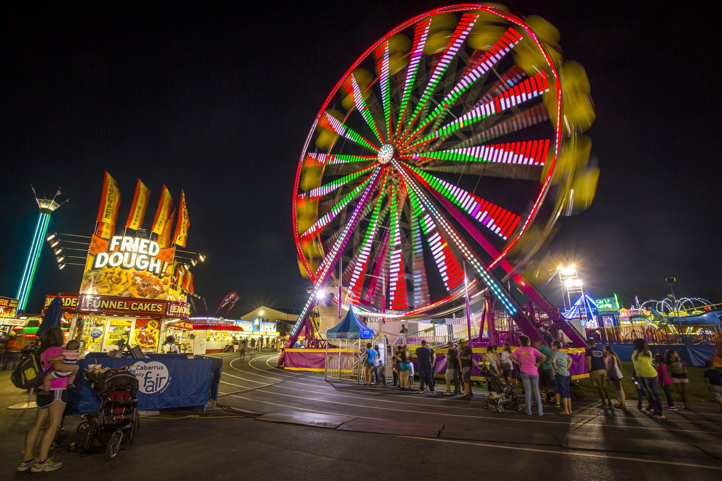 Cabarrus County Fair