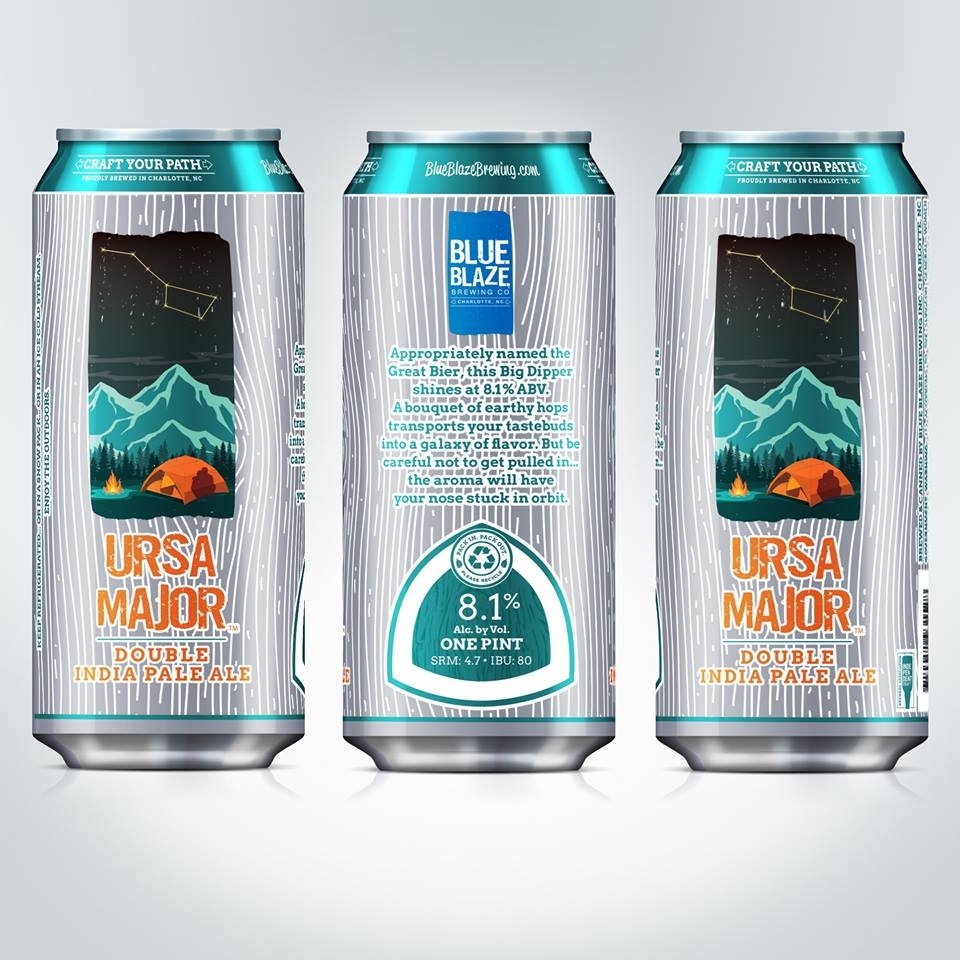 Can Release: Ursa Major Double IPA