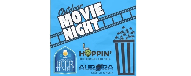 Outdoor Movie Night - Elf