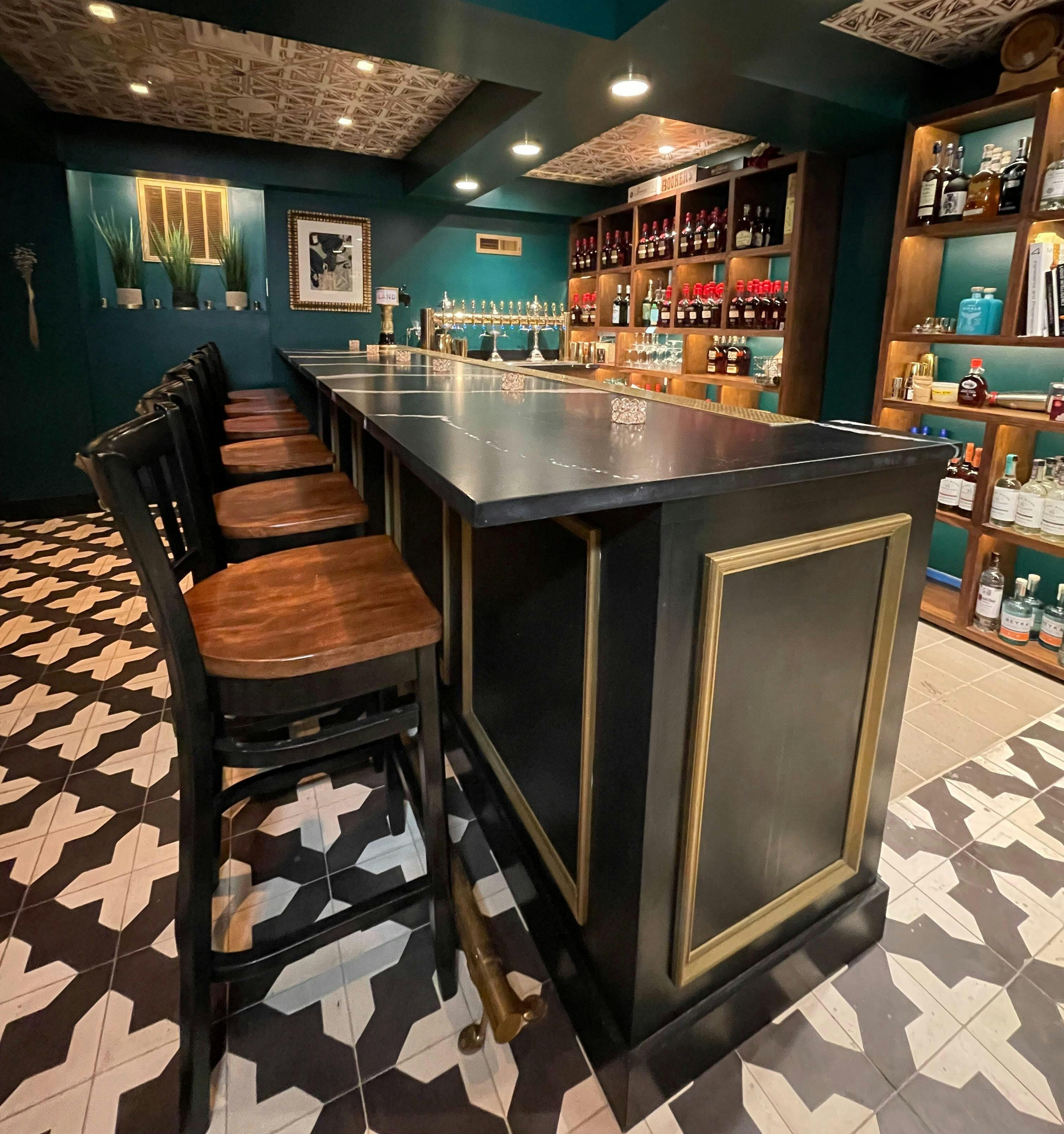 Supperland Speakeasy - A Taste of Leluia Hall