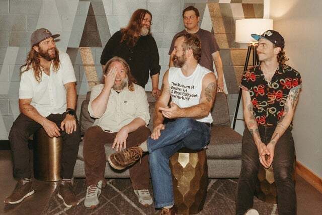 Trampled By Turtles with Futurebirds