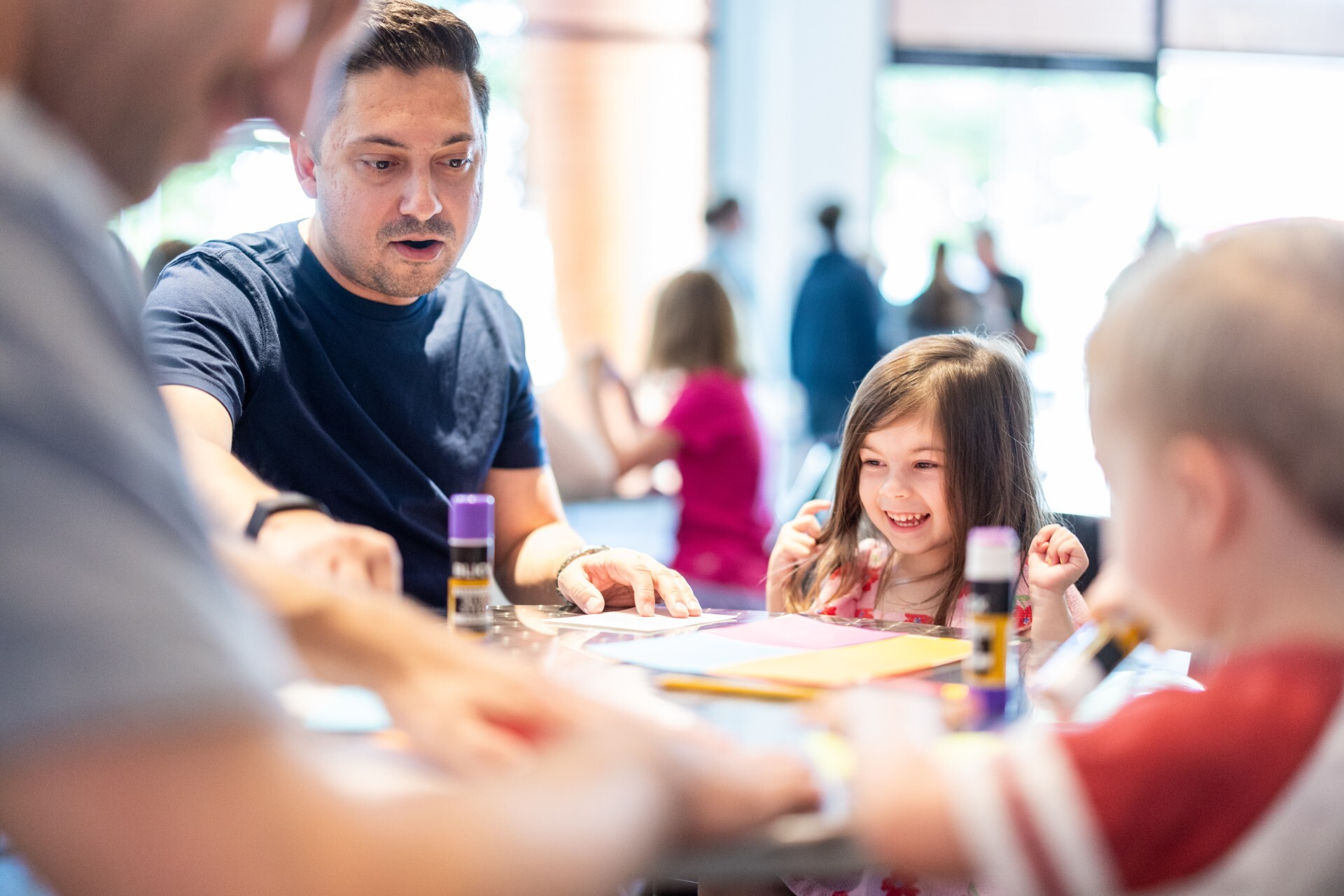 Family Day: Doodles & Designs