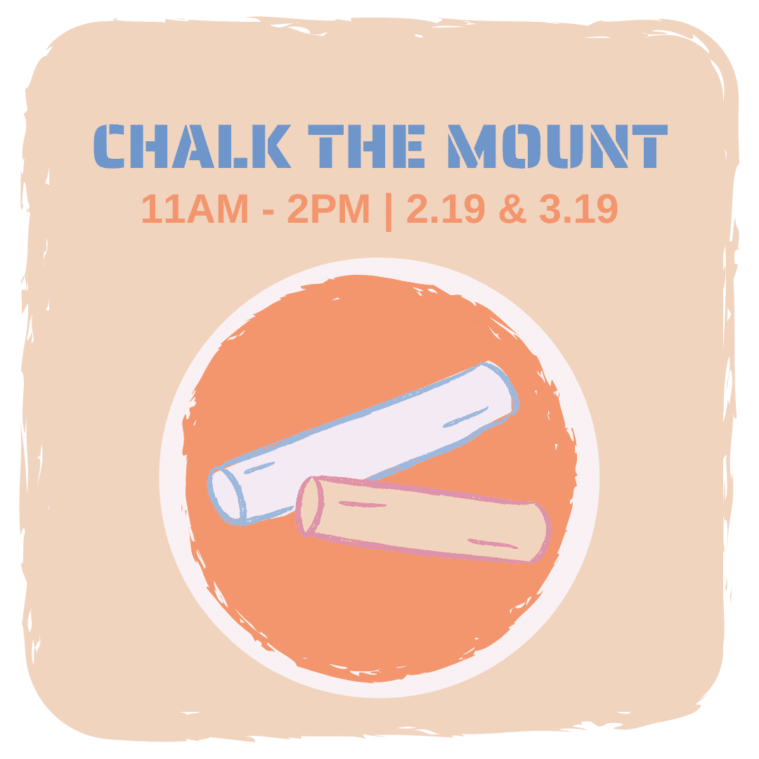 Chalk the Mount