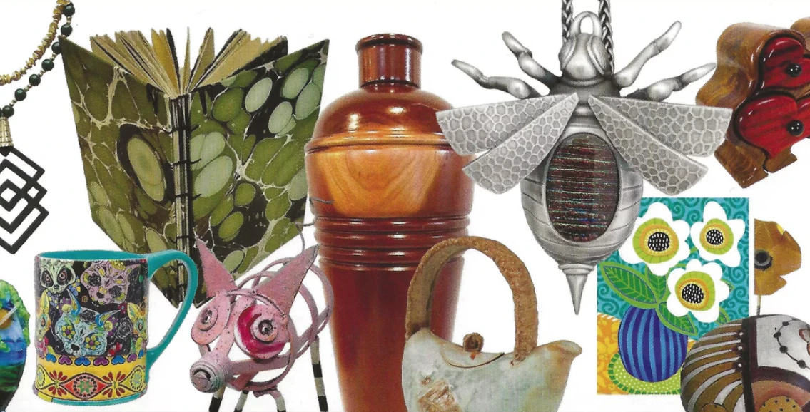 Charlotte Art Collective- Local, Curated Fine Art and Craft Show
