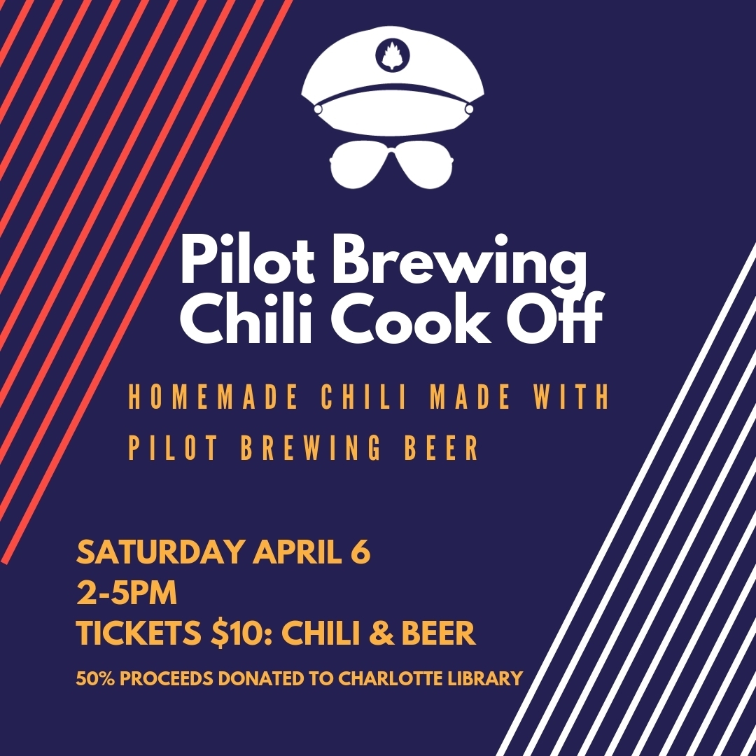 Pilot Brewing Chili Cook Off