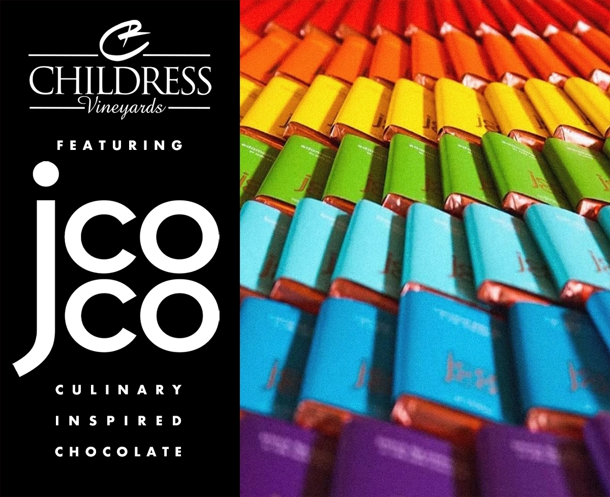 Chocolate & Wine Tasting