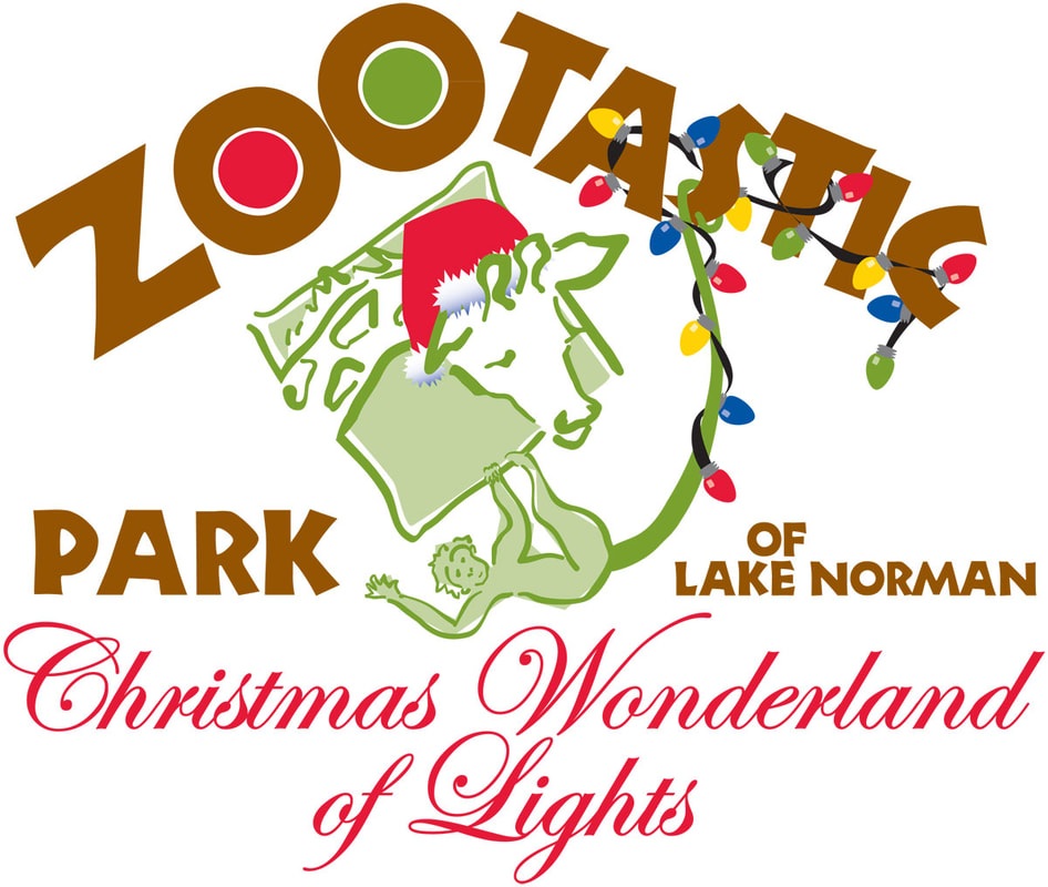 Christmas Wonderland of Lights at Zootastic