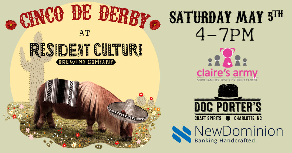 Resident Culture’s Cinco de Derby