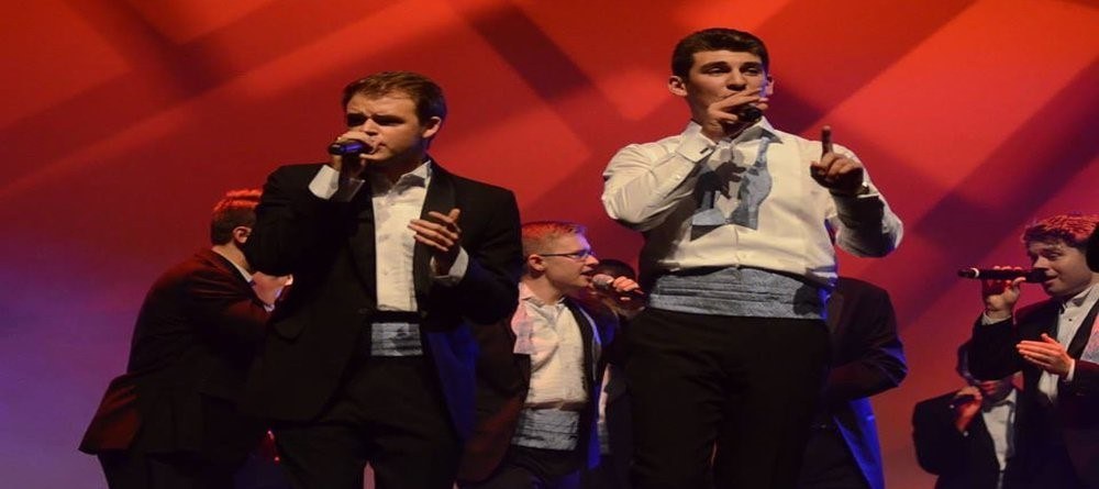 UNC Clef Hanger's Charlotte Concert