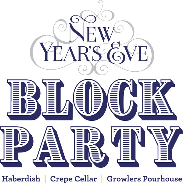 New Year's Eve Block Party