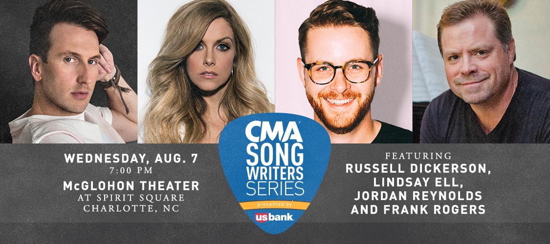 CMA Songwriter Series Presented by U.S. Bank