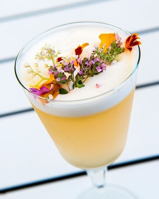 Hands-on Cocktail Class: Shake Into Spring