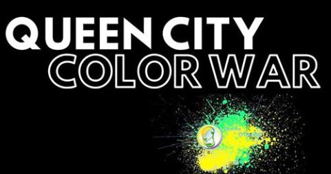 Queen City Color War 2018 