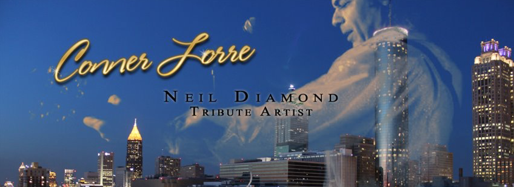 A Night with Neil Diamond: Tribute by Conner Lorre