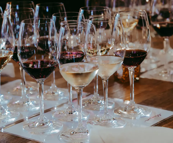 Wine 101 – Foundations at Corkbuzz Restaurant