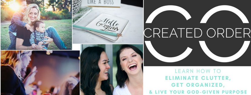 Created Order Conference