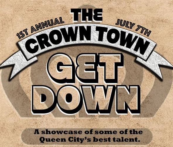 The Crown Town Get Down 
