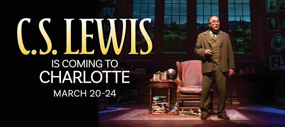 C.S. Lewis Onstage: The Most Reluctant Convert