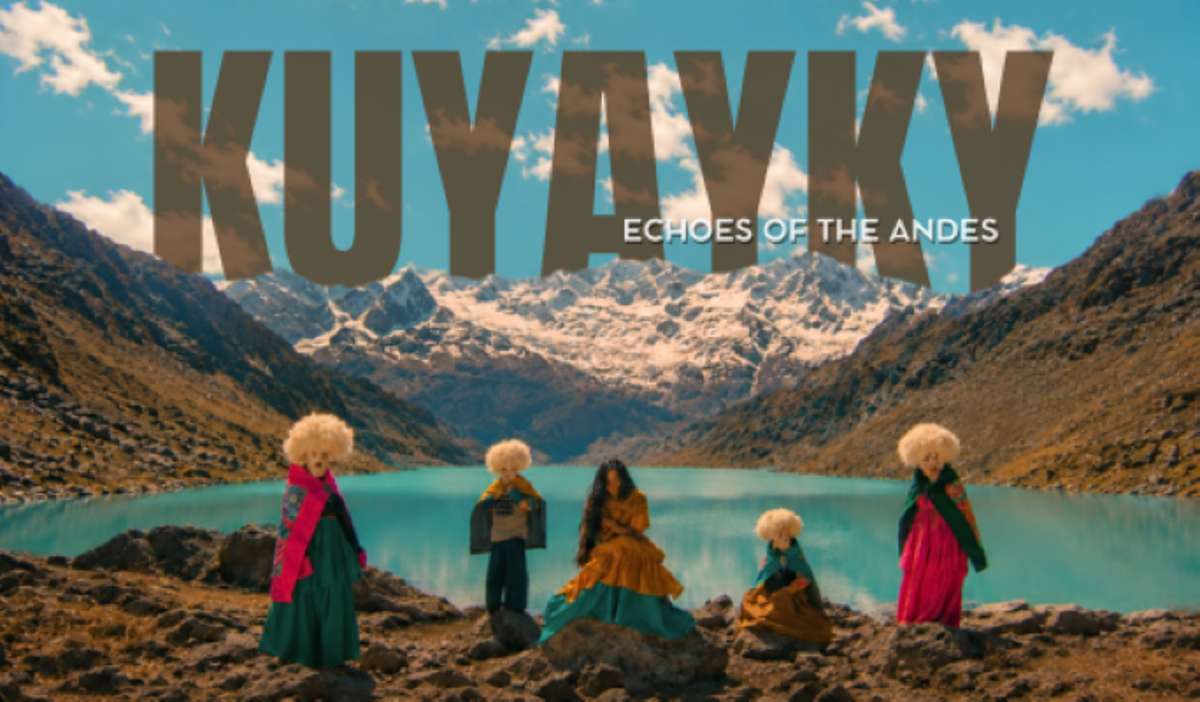 KUYAYKY: Andean Music from Peru
