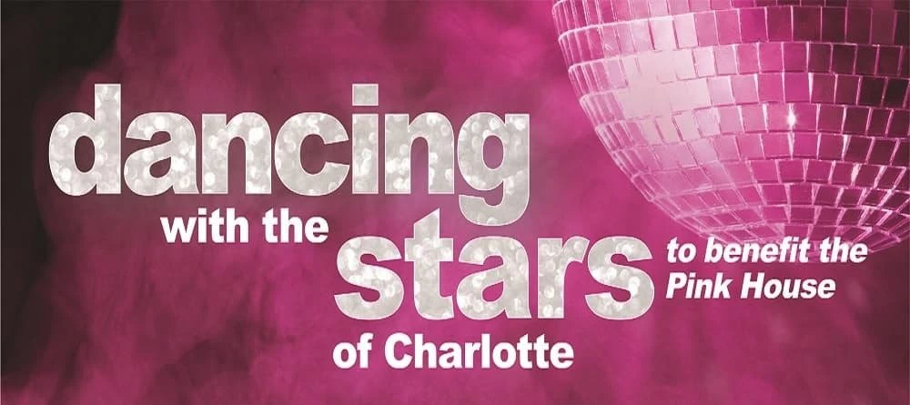 Dancing with the Stars of Charlotte for the Pink House