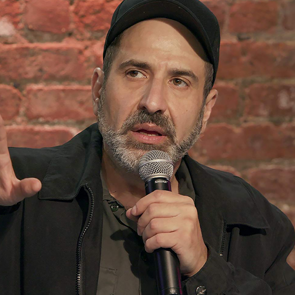 Dave Attell