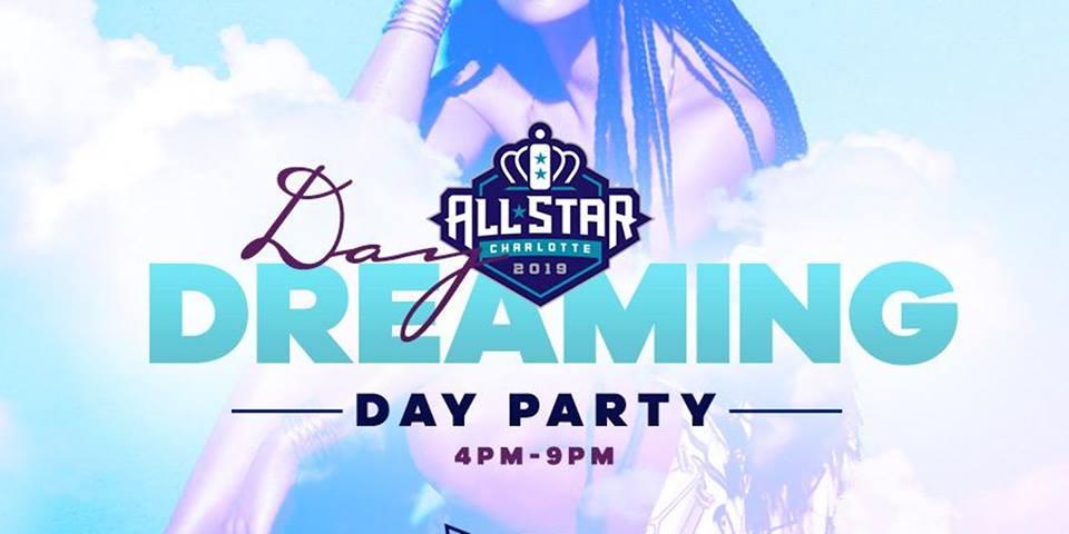 Day Dreaming Day Party