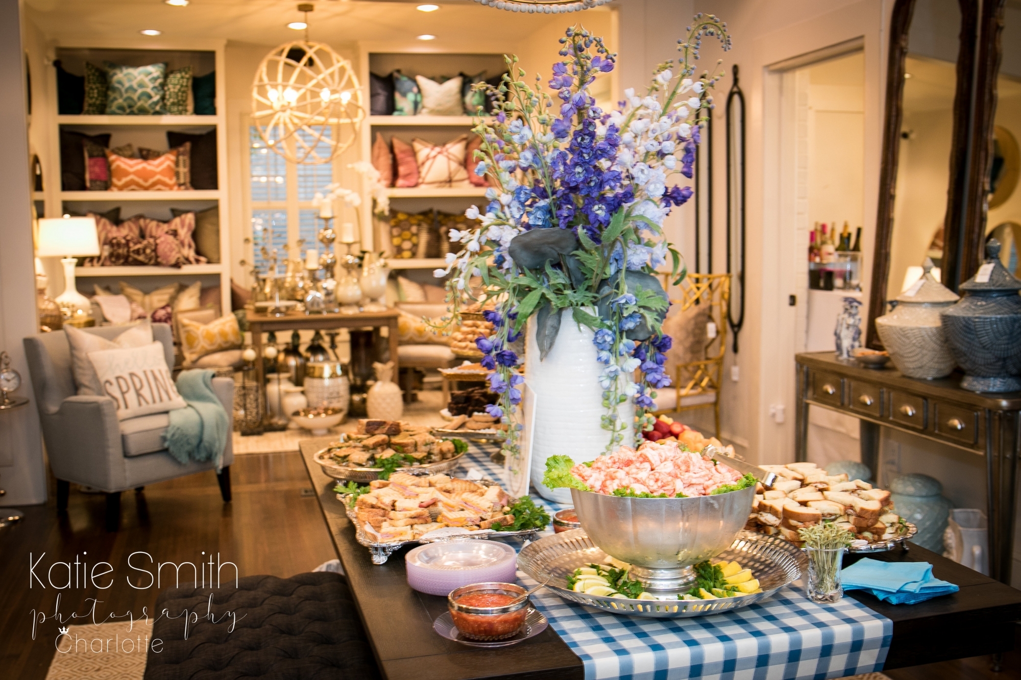 Dilworth Ladies Spring Party