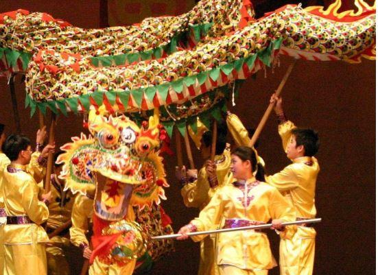 Charlotte Chinese New Year Festival 2019