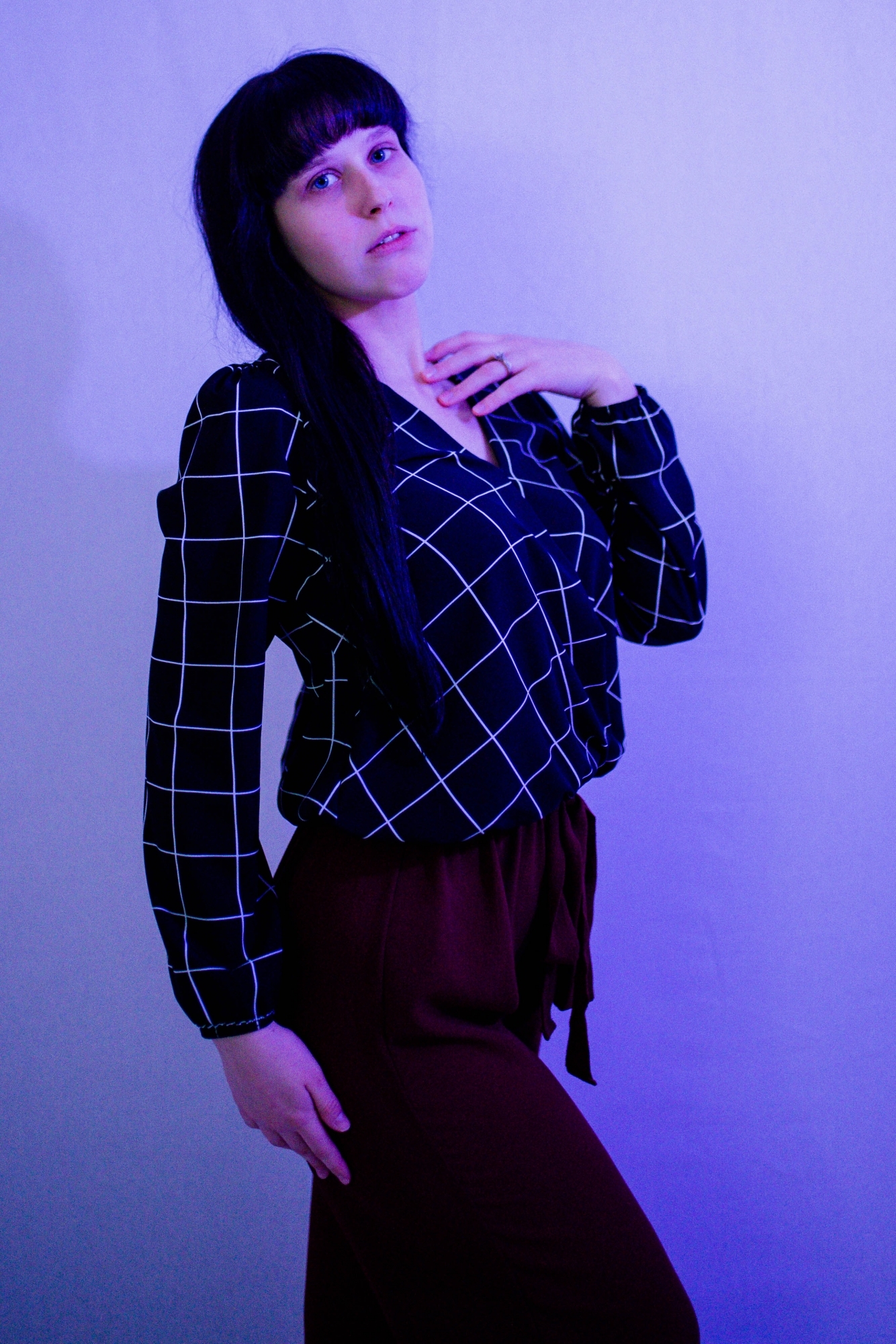 Elisabeth Beckwitt at Hattie's Charlottes Got A Lot