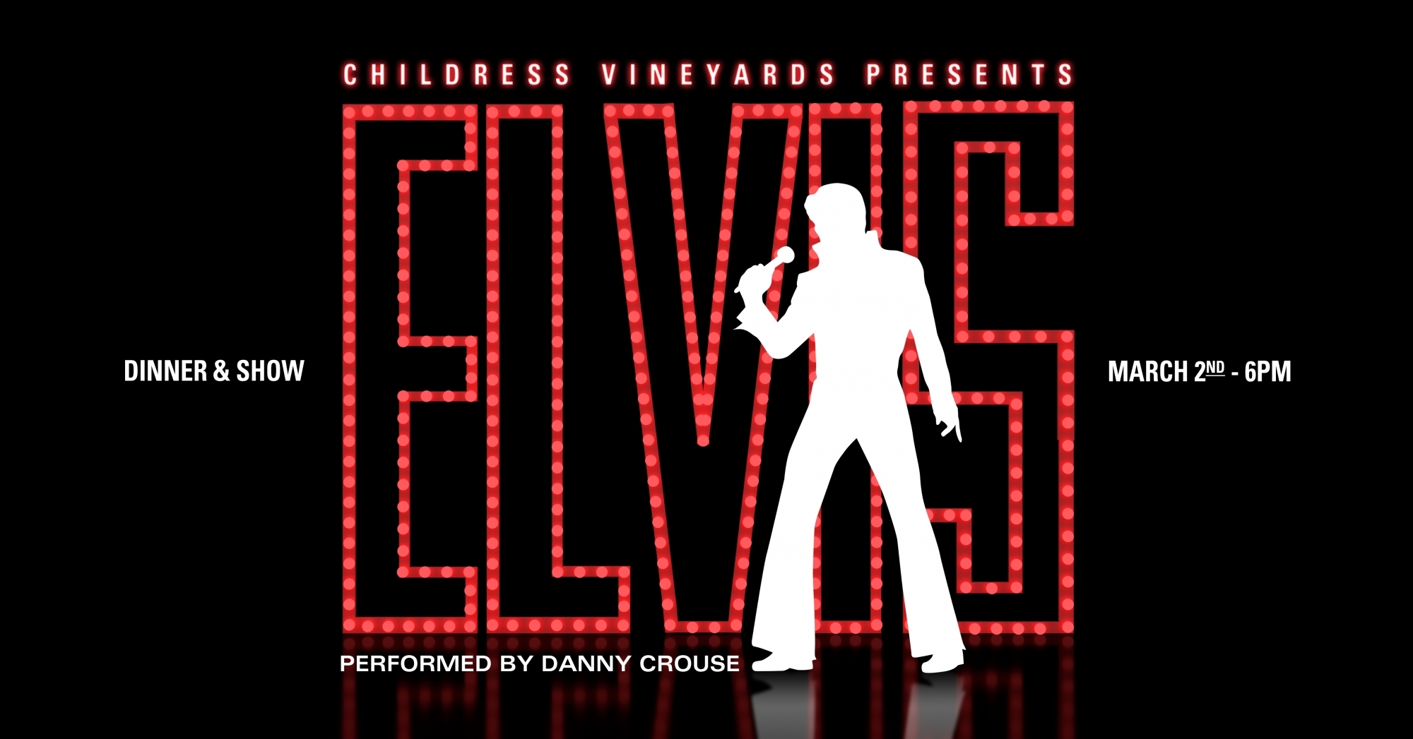 Elvis Dinner & Show