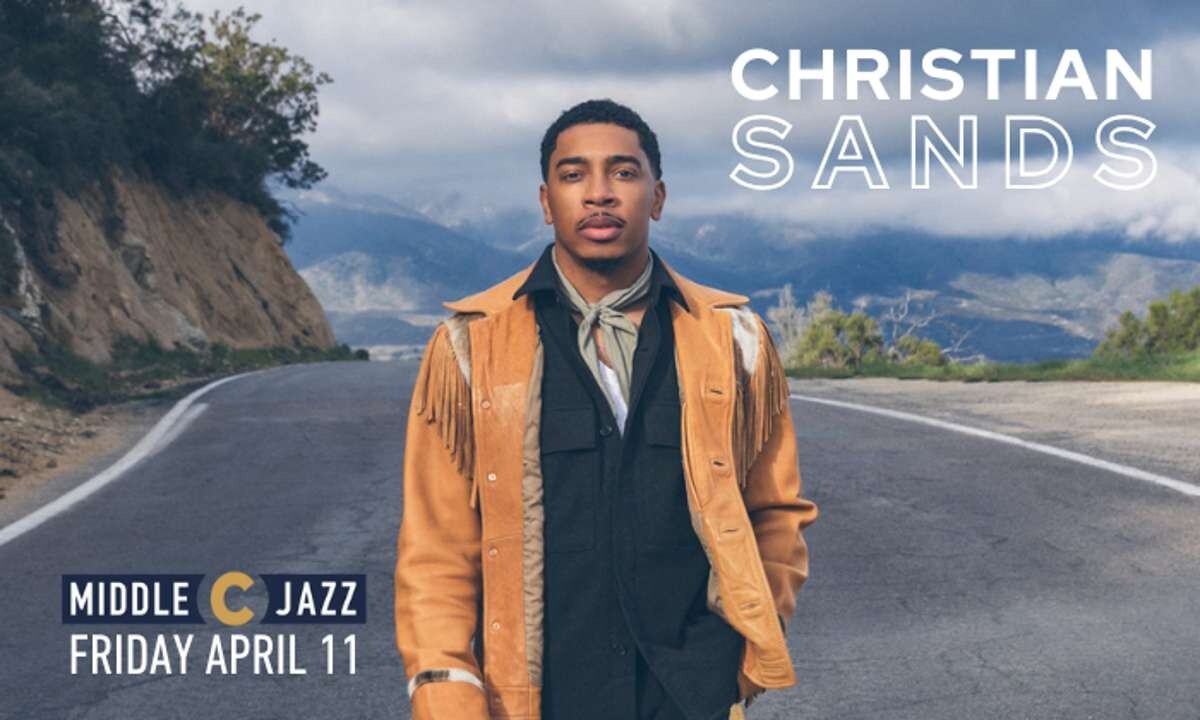 Christian Sands