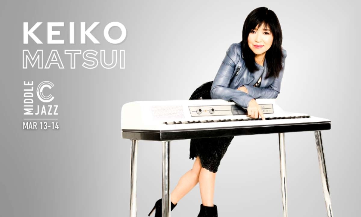 Keiko Matsui