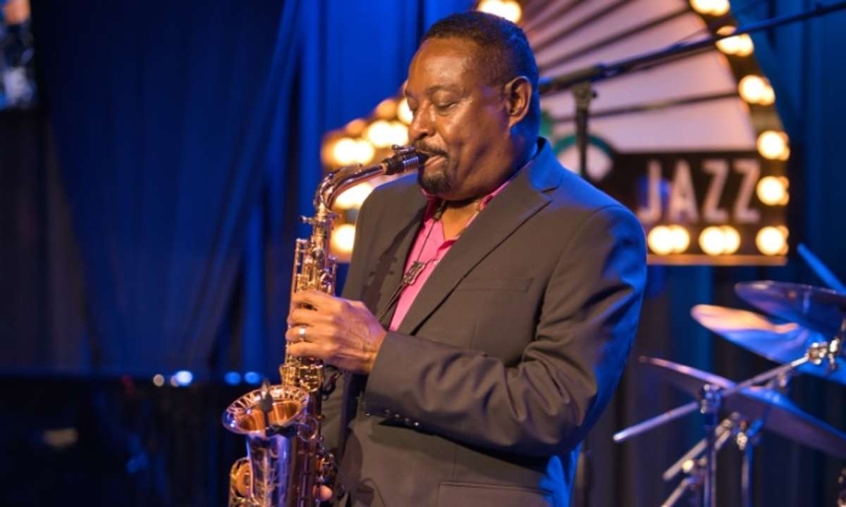 Kim Waters, Urban Smooth Jazz Saxophonist