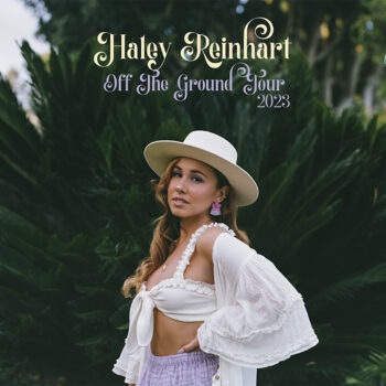 Haley Reinhart - Off the Ground Tour 2023