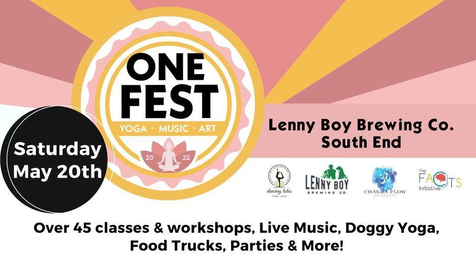 ONE Fest