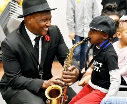 Family First Presented by Novant Health: The Standard Jazz Series