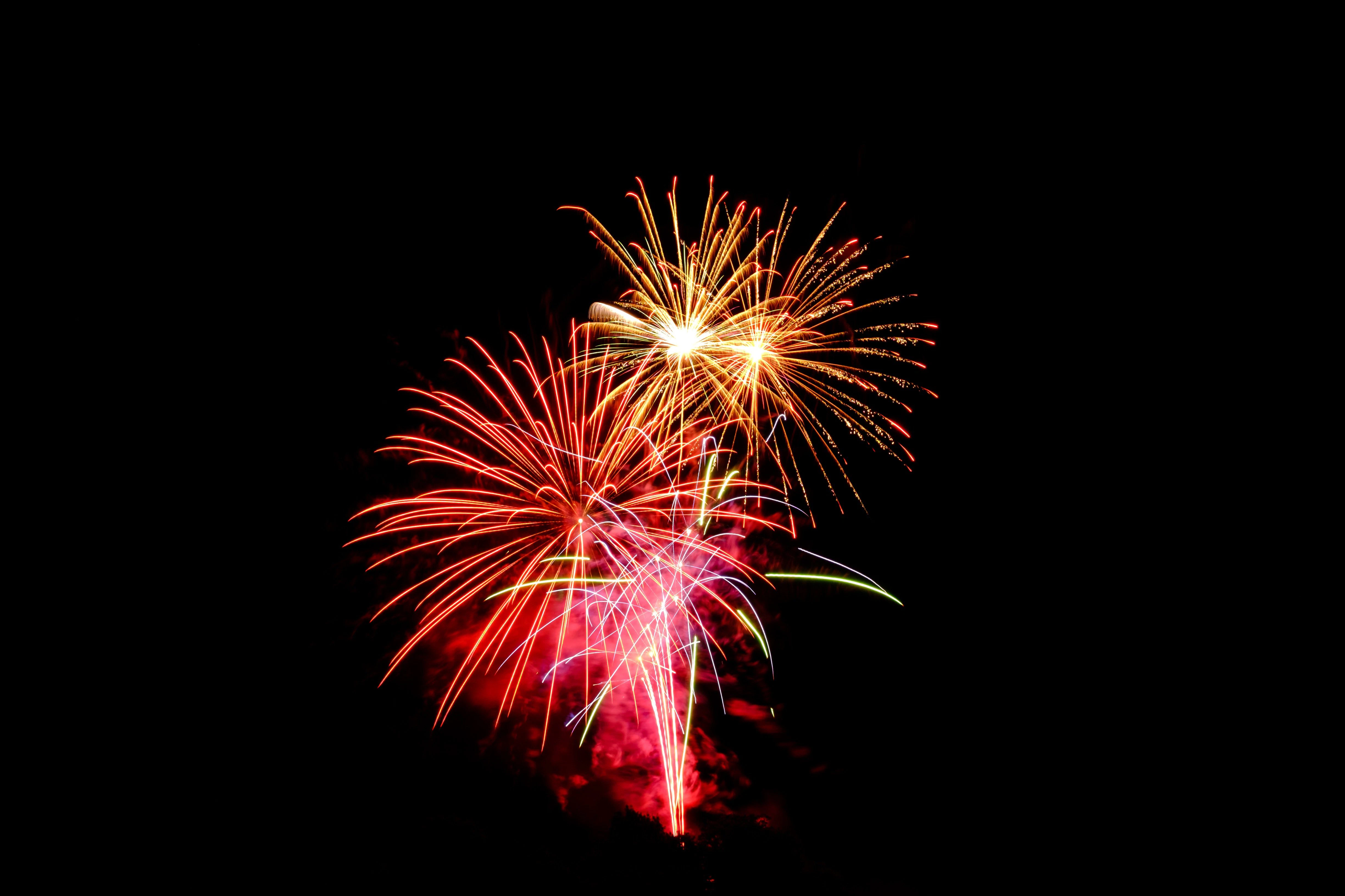 Red, White and BOOM Kings Mountain Fireworks Show Charlottes Got A Lot