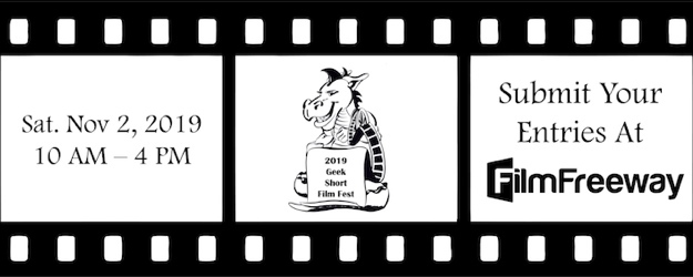 Geek Short Film Festival