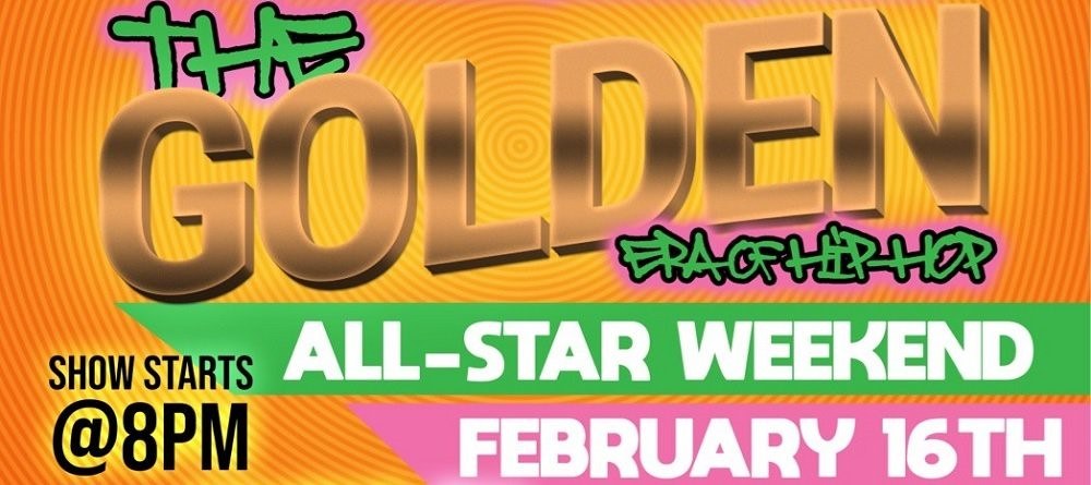 The Golden Era of Hip-Hop