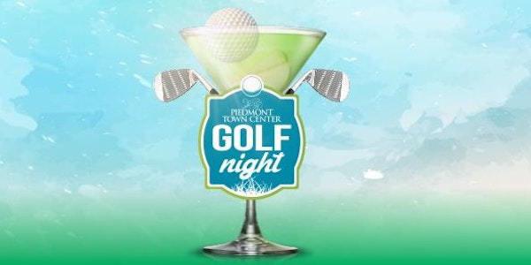 11th Annual Golf Night at Piedmont Town Center