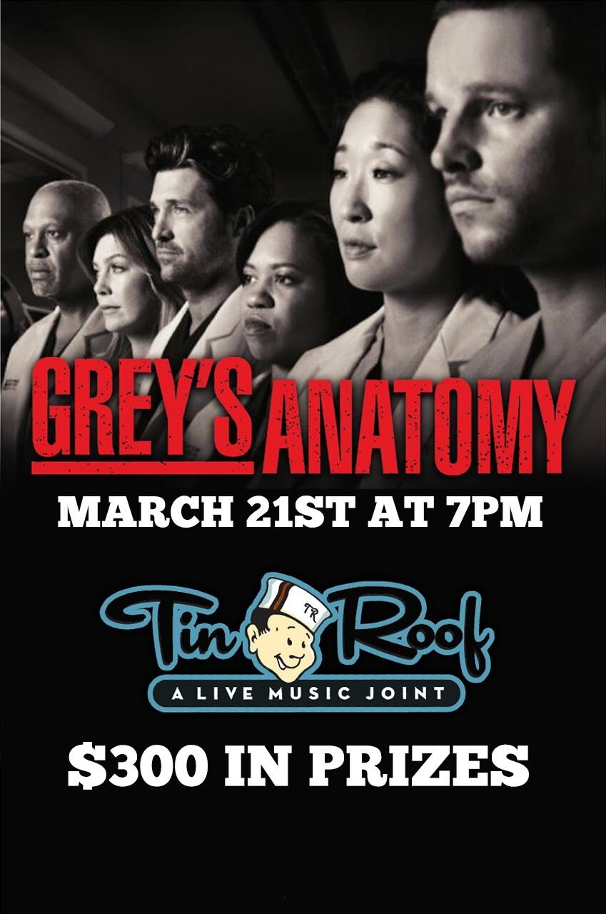 Grey's Anatomy Trivia