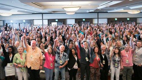 TCOYD Conference and Health Fair