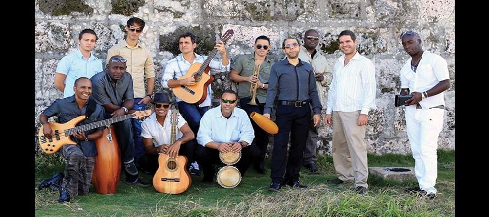 Havana Cuba All-Stars