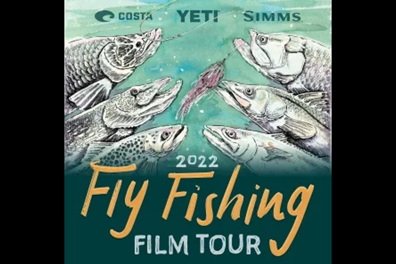 Fly Fishing Film Tour