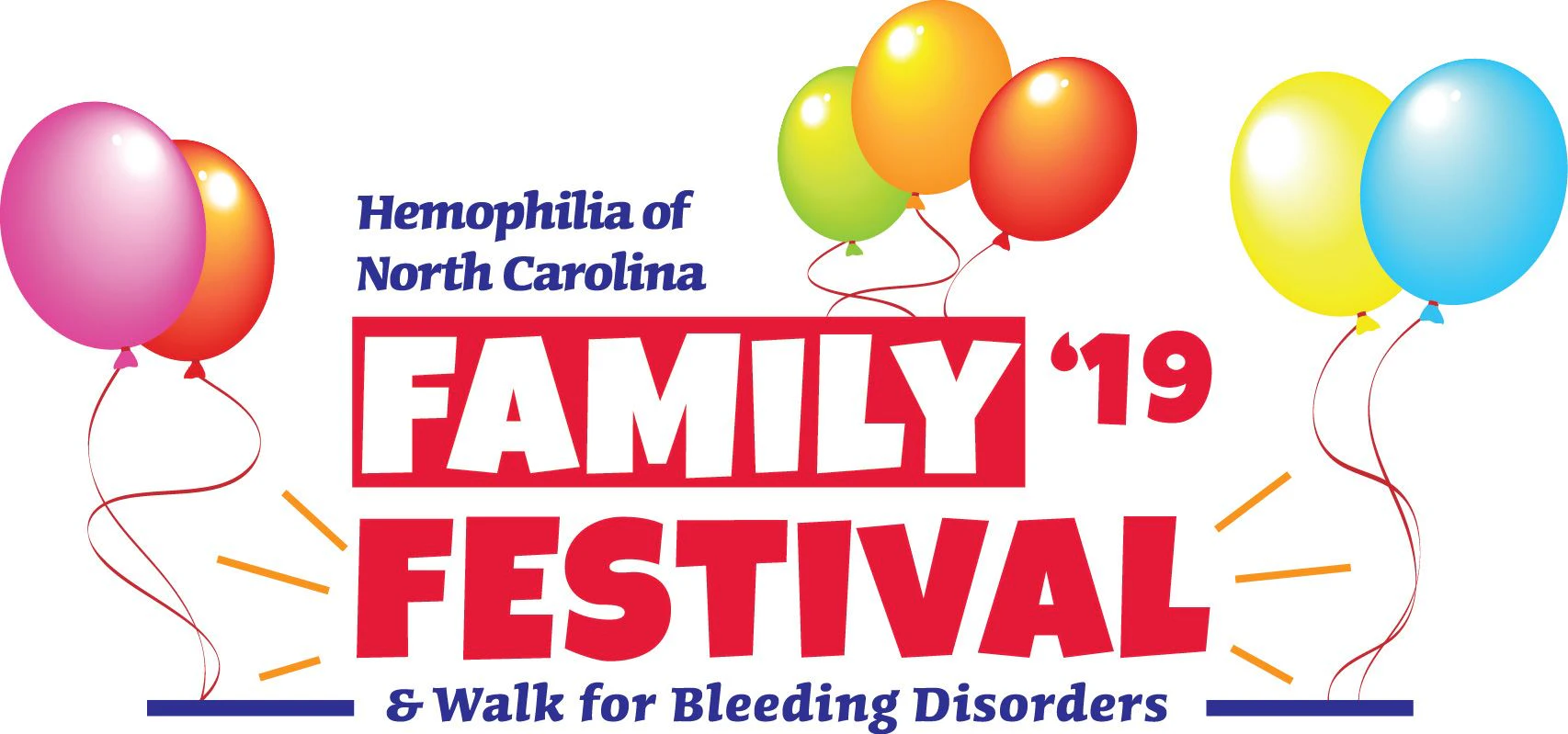 Hemophilia of North Carolina Family Festival & Walk for Bleeding Disorders