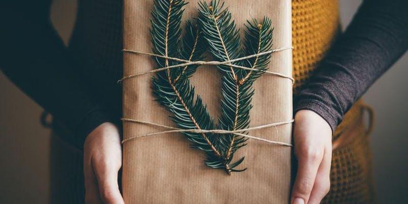 2019 Holiday Shopping Pop Up