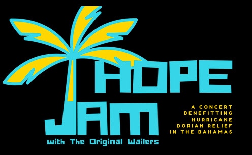 Hope Jam Charlotte: A Hurricane Dorian Benefit Concert