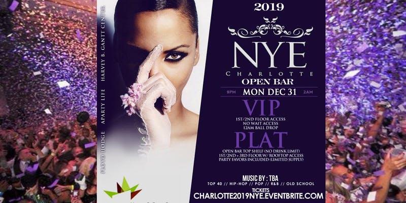 Annual NYE Extravaganza