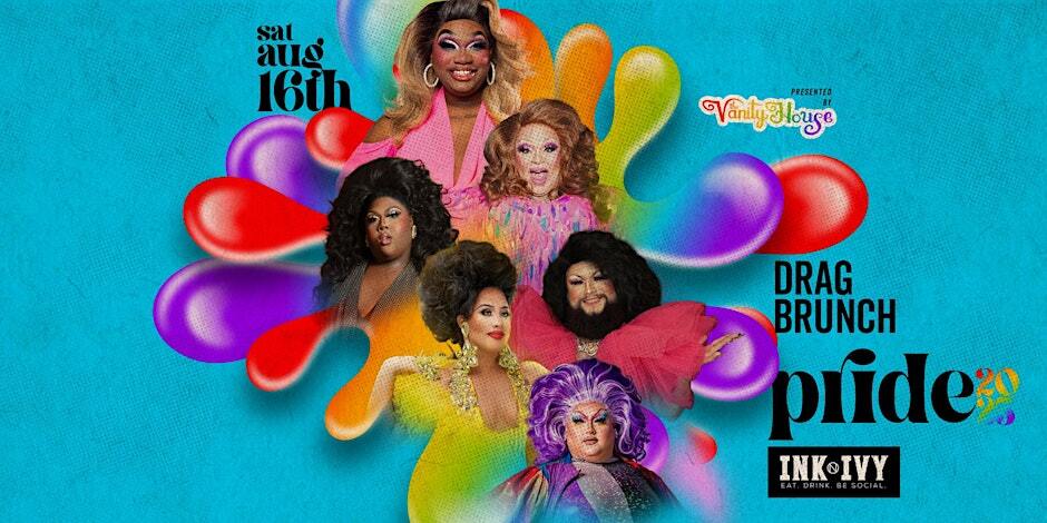 2025 Pride Brunch by The Vanity House